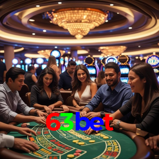 Por Que Escolher o Cassino do 63bet
