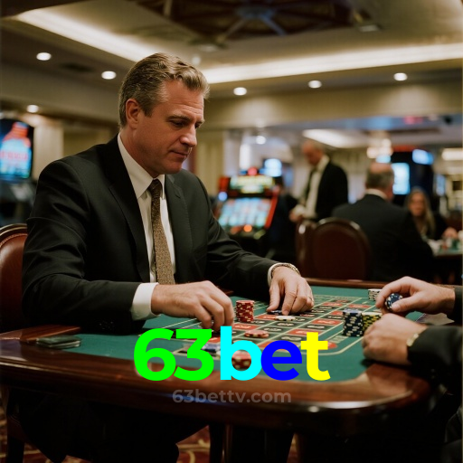 Por Que Jogar no 63bet?